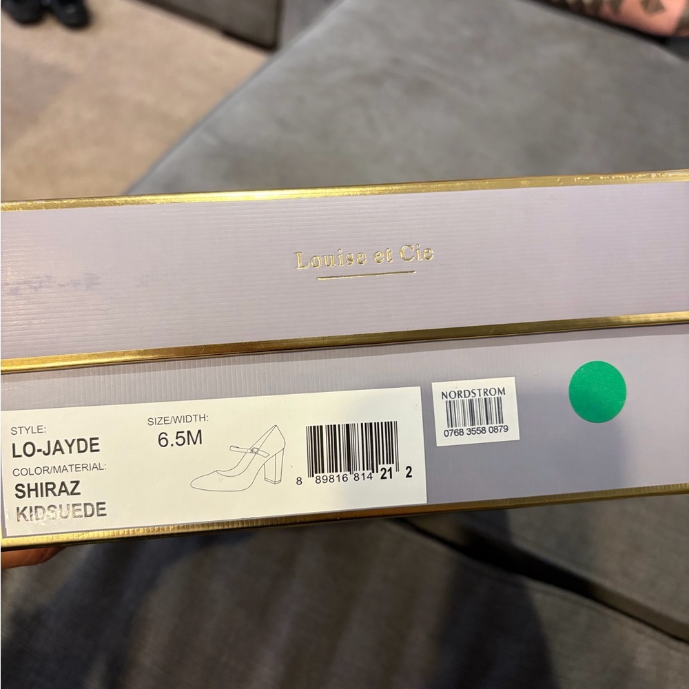 Louise et Cie Shiraz Lo-Jayde Footwear